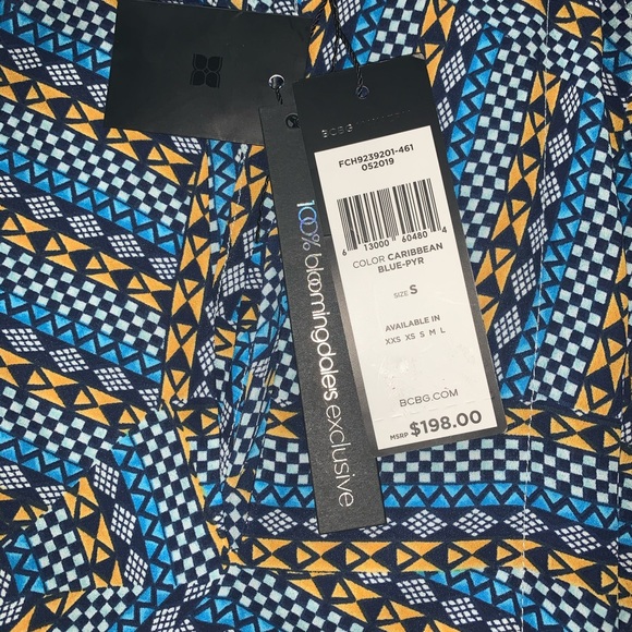 Bcbgmaxazria romper - Picture 5 of 5